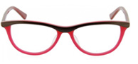 red cateye sunglasses outft