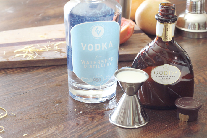 watershed distillery vodka grapefruit cocktail