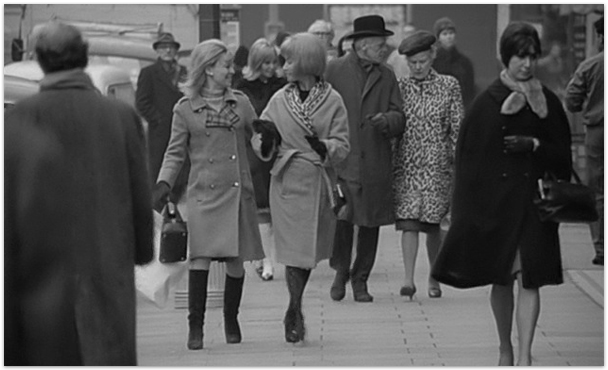 Darling, Julie Christie 1965