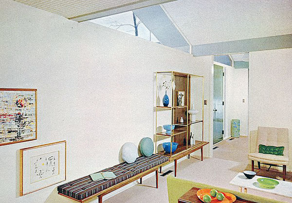 Late Fifties' Homes on Making Nice in the Midwest