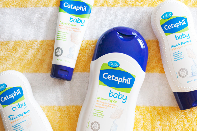 cetaphil baby face wash