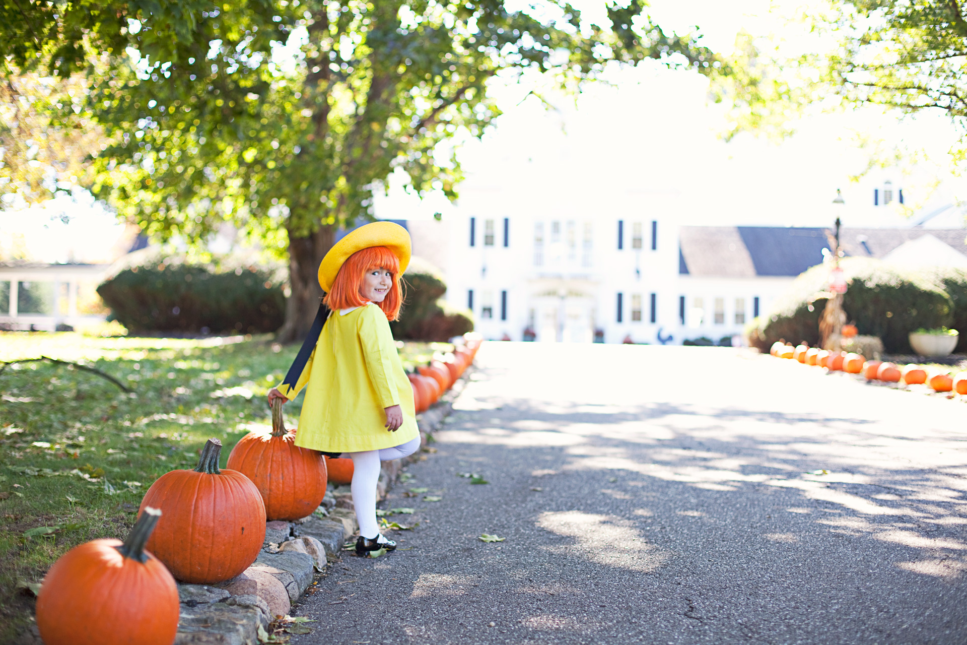 madeline halloween costume