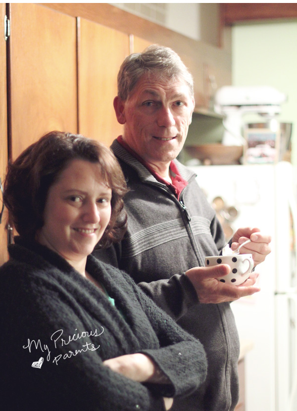 Christmas at Our House - Making Nice in the Midwest