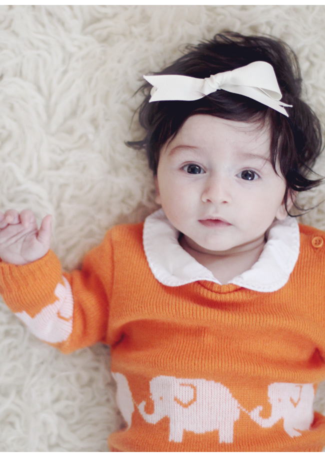 vintage baby fashion