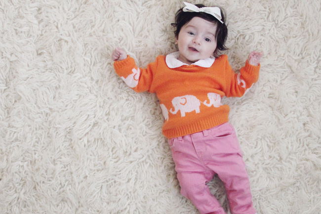 vintage baby fashion