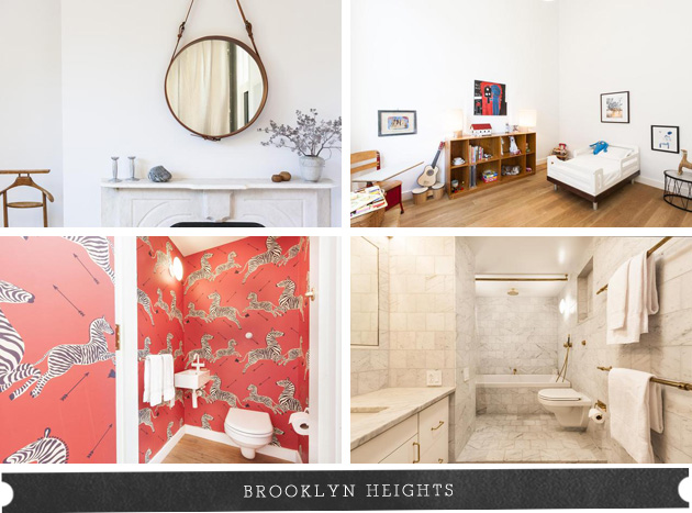 Vacation Home New York City Brooklyn Heights