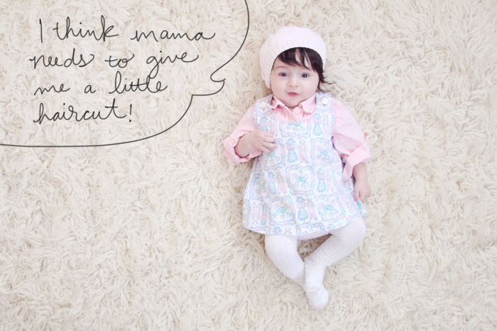 lucy baby making nice in the midwest