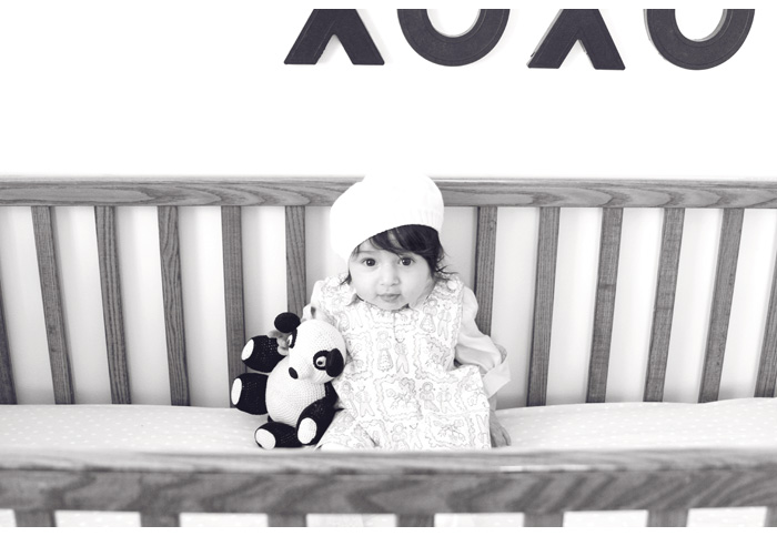 baby lucy making nice in the midwest