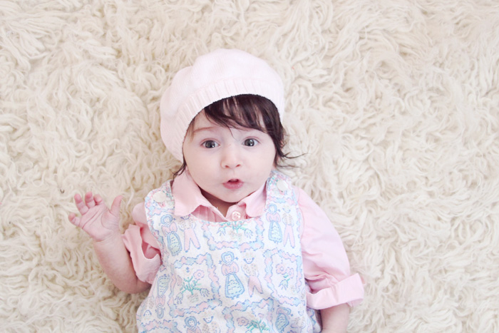 baby lucy fashion making nice in the midwest