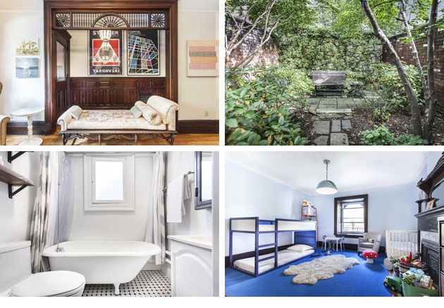 vacation home New York City Prospect Heights