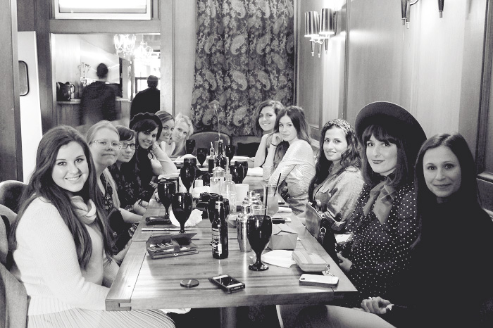 cleveland ohio blogger meet up