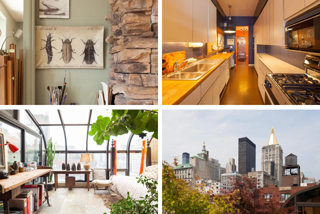 vacation home New York City Murray Hill