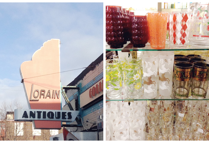 Sweet Lorain, Cleveland, Ohio