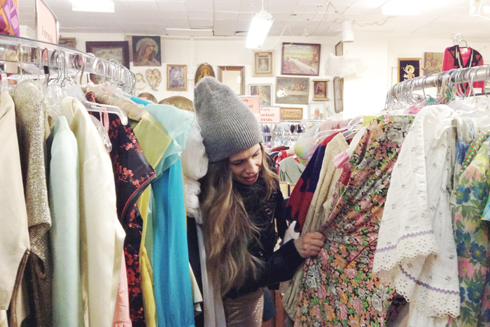 Julie, from Orchid Grey at Sweet Lorain, Cleveland, Ohio