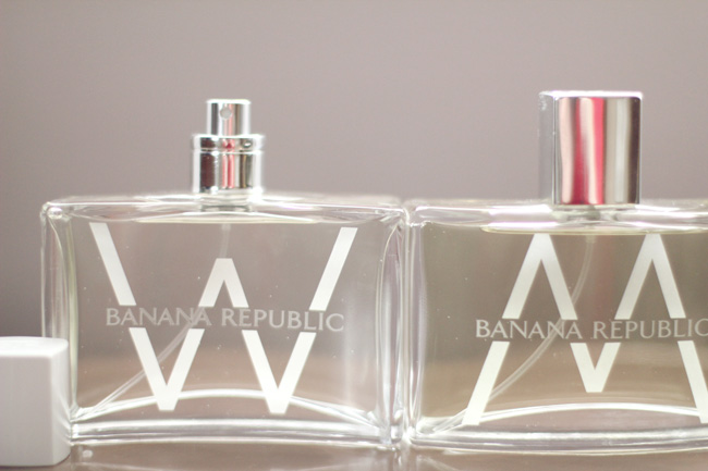 Banana Republic M & W - compatible scents for men and women