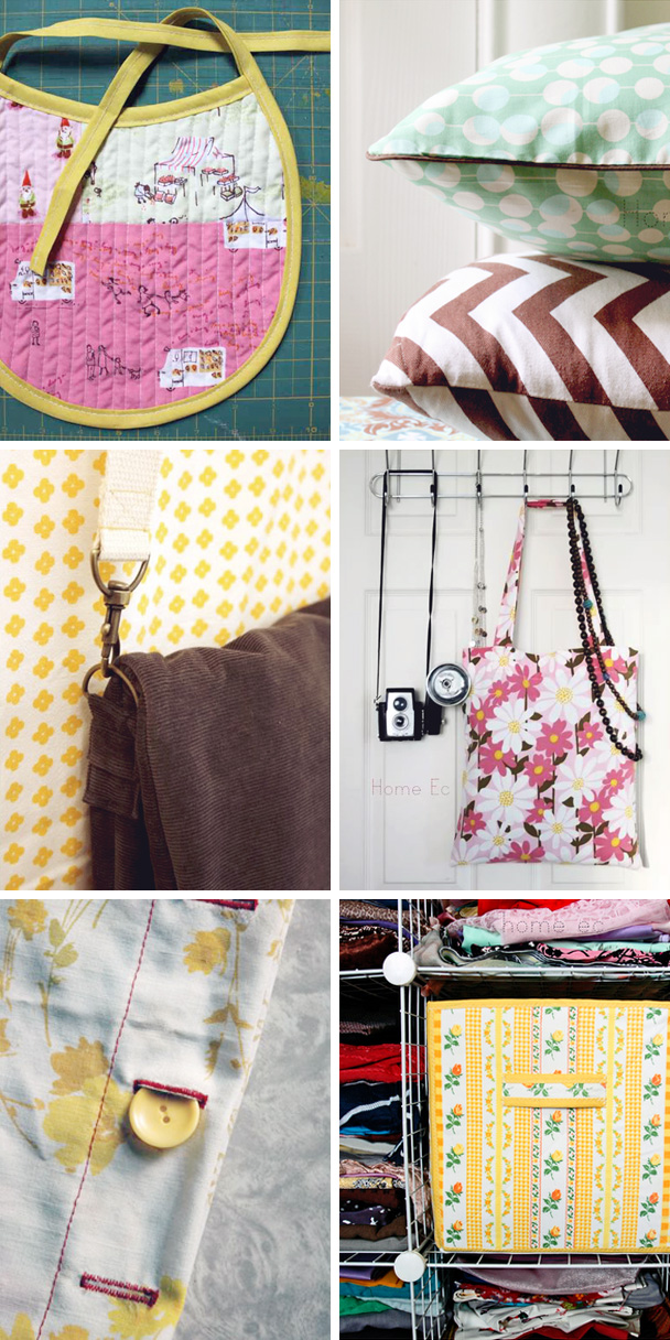 Online sewing class for beginners
