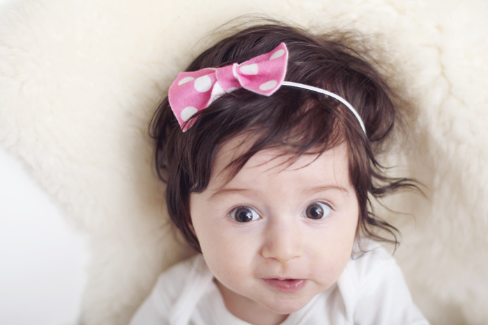 Her Lion Heart hair accessories for adults and babies