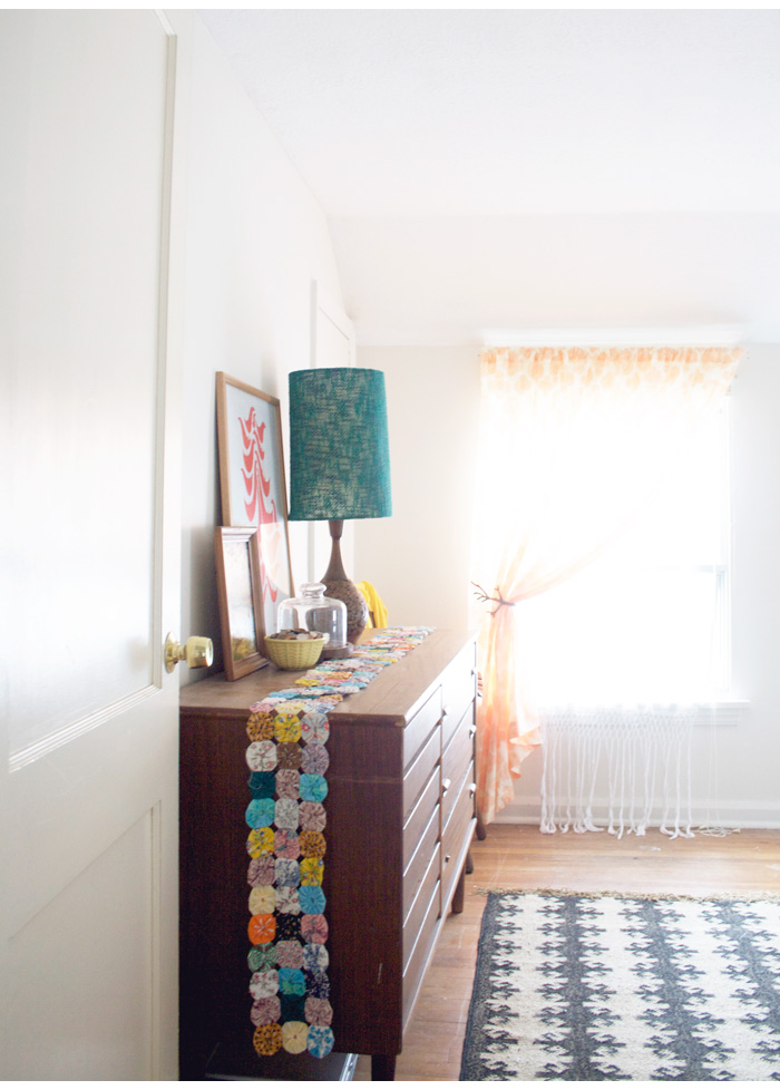 Mandi's Bedroom- Making Nice in the Midwest