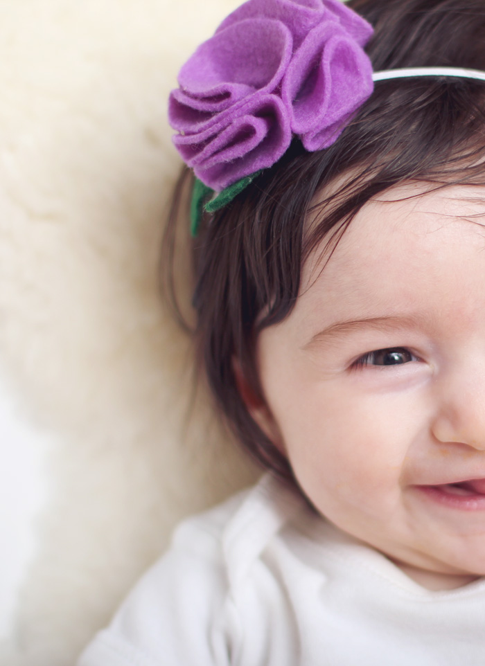 Her Lion Heart hair accessories for adults and babies