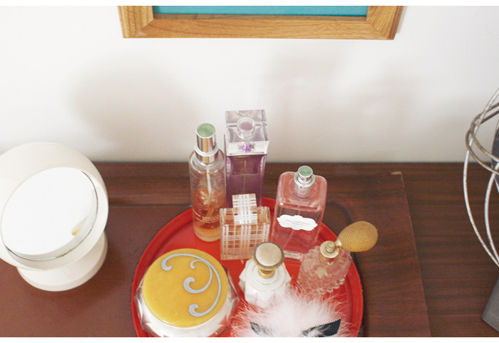 Mandi's Bedroom- Making Nice in the Midwest