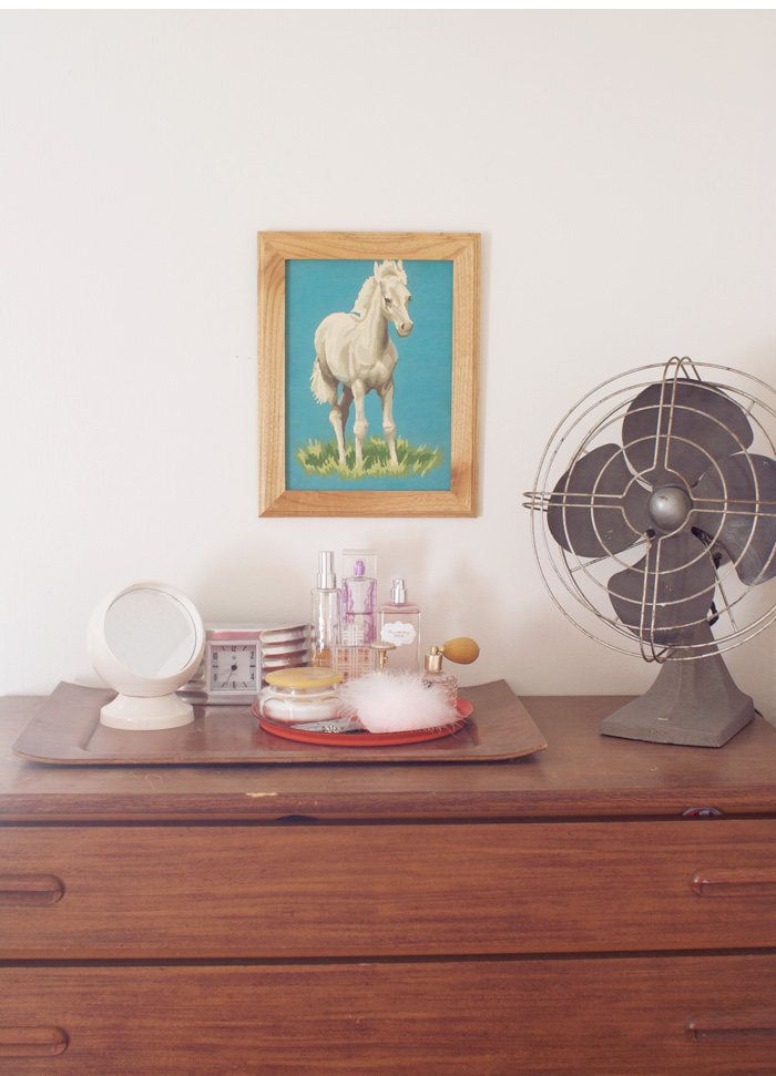 Mandi's Bedroom- Making Nice in the Midwest