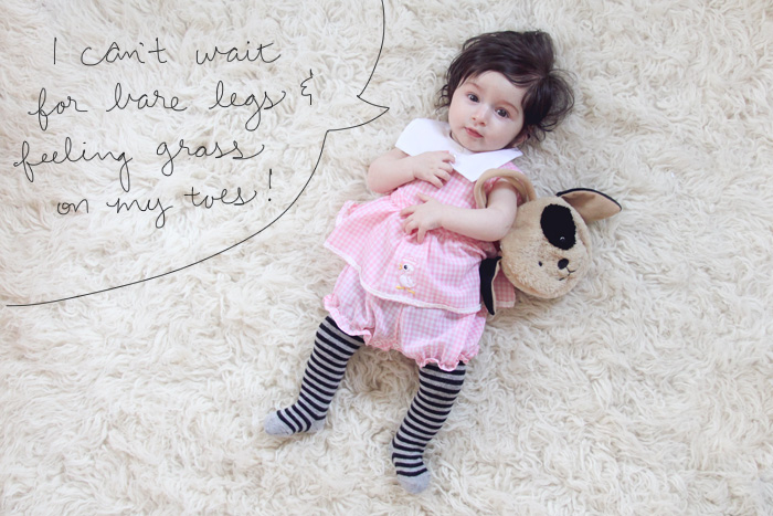 Baby Fashion from Making Nice in the Midwest