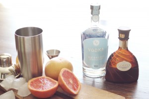 grapefruit cocktail vodka