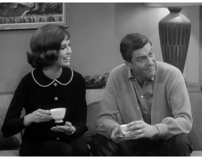 Laura Petrie - The Dick Van Dyke Show