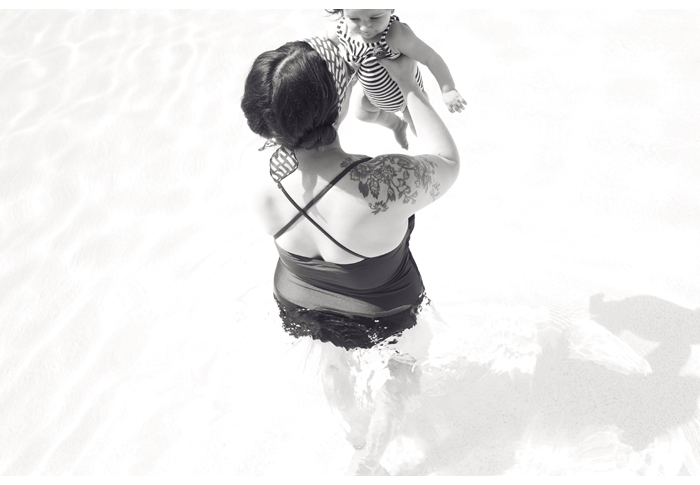 women's fitness and swimwear