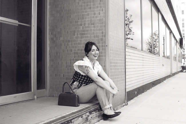 Mandi from Making Nice in the Midwest