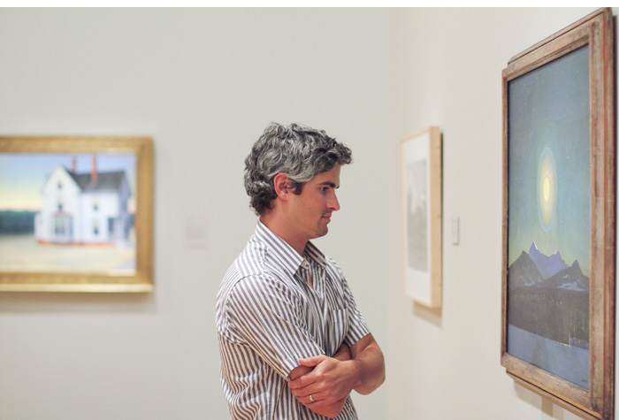 A Visit to The Akron Art Museum