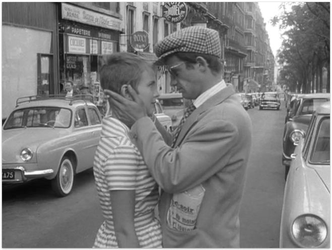 Breathless 1960