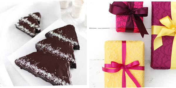 Mandi Johnson featured at A Beautiful Mess