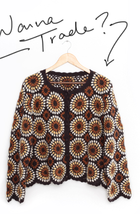 Swap Mandi's closet from Making Nice in the Midwest