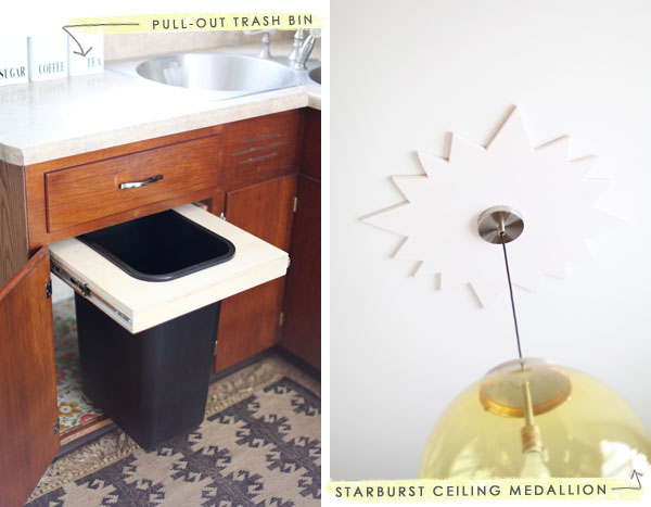 Mandi Johnson for A Beautiful Mess