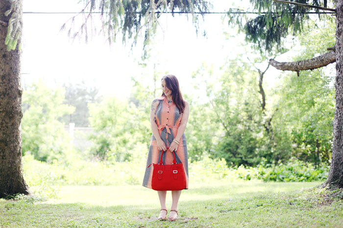 Making Nice in the Midwest Diaper Bag Giveaway