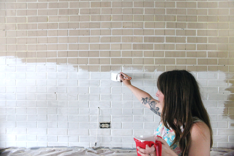 kitchen renovation - Making Nice in the Midwest