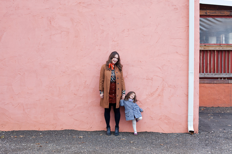 mother daughter vintage style blog