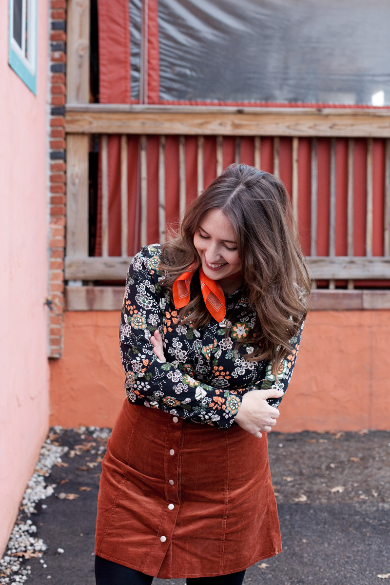 mother daughter vintage style blog