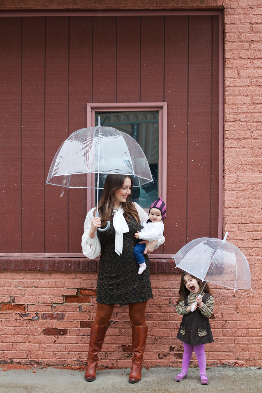 Vintage Mother/Daughter Fashion Blogger