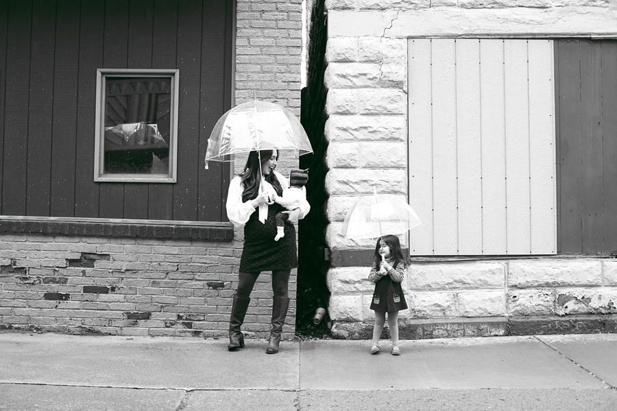 Vintage Mother/Daughter Fashion Blogger
