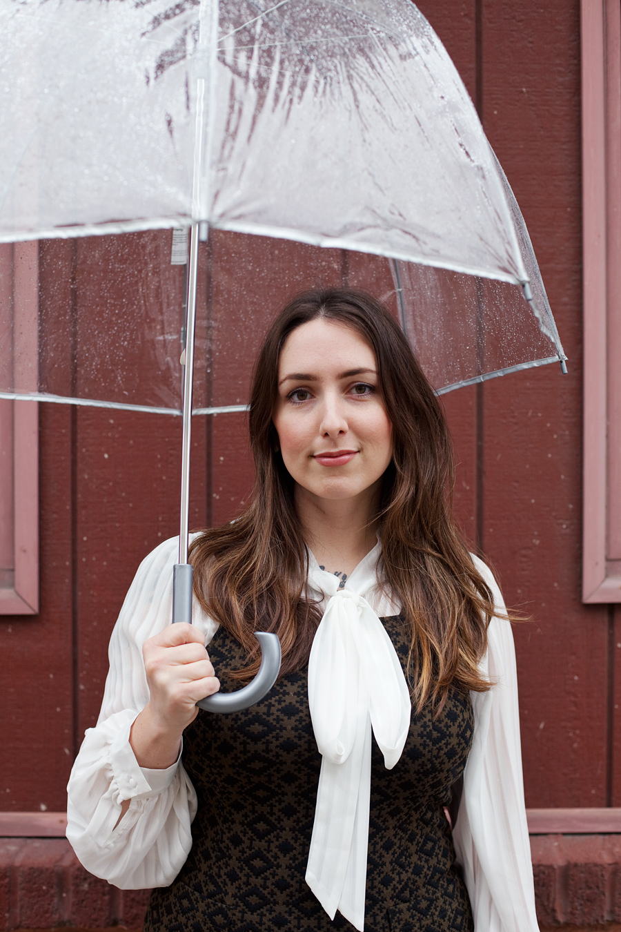 Vintage Mother/Daughter Fashion Blogger