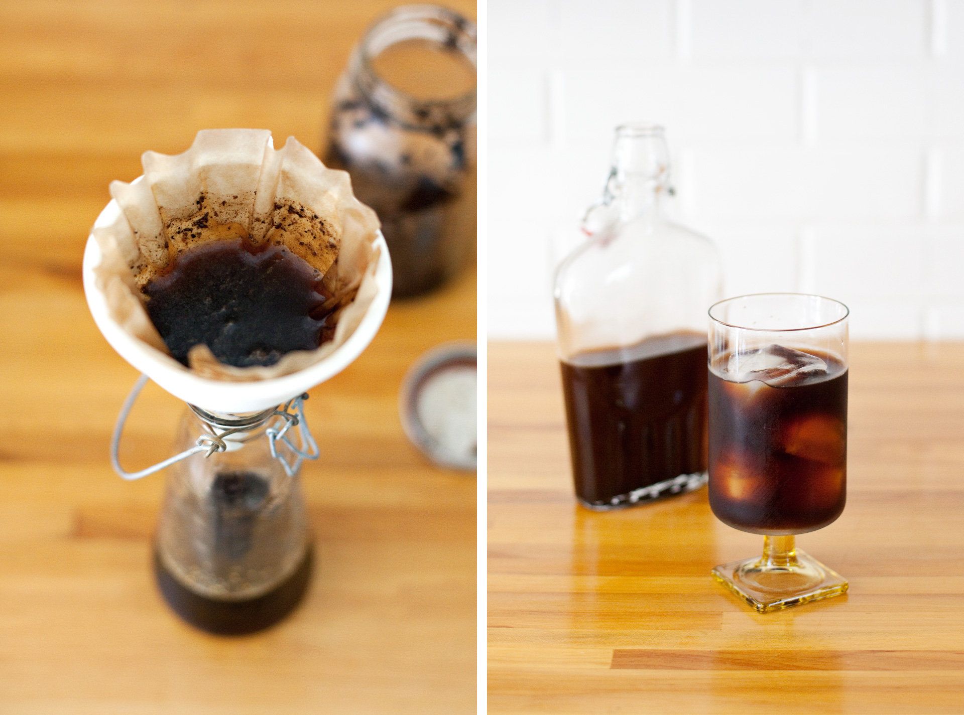 cold press coffee