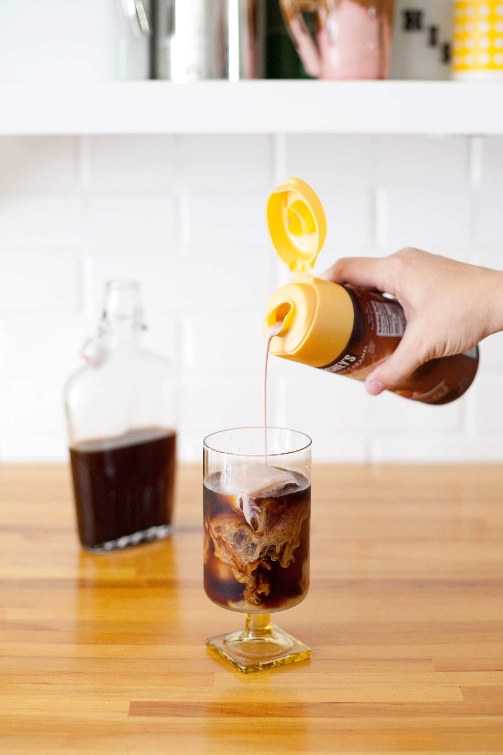 cold brew coffee