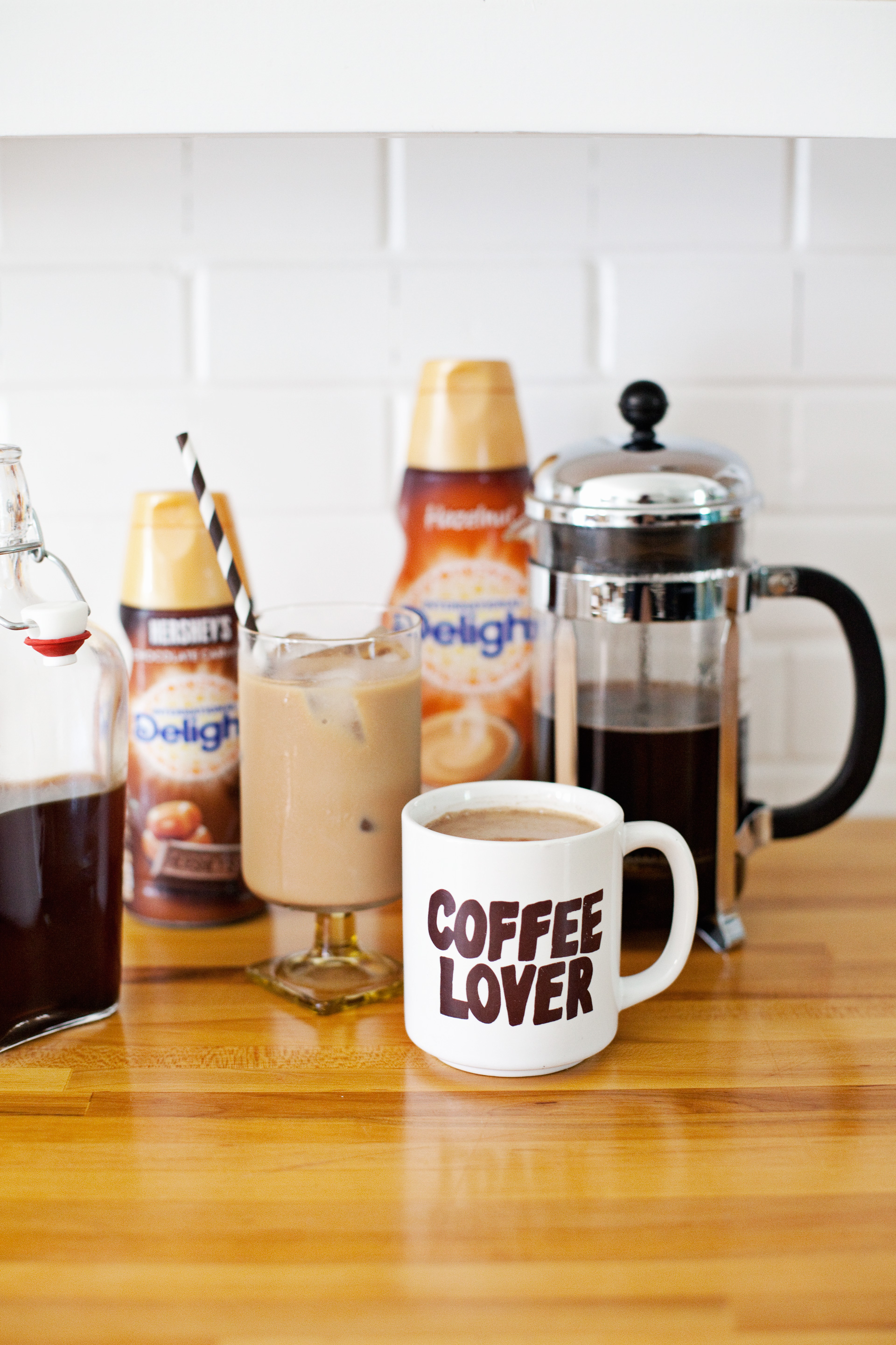 cold pressed versus french press coffee