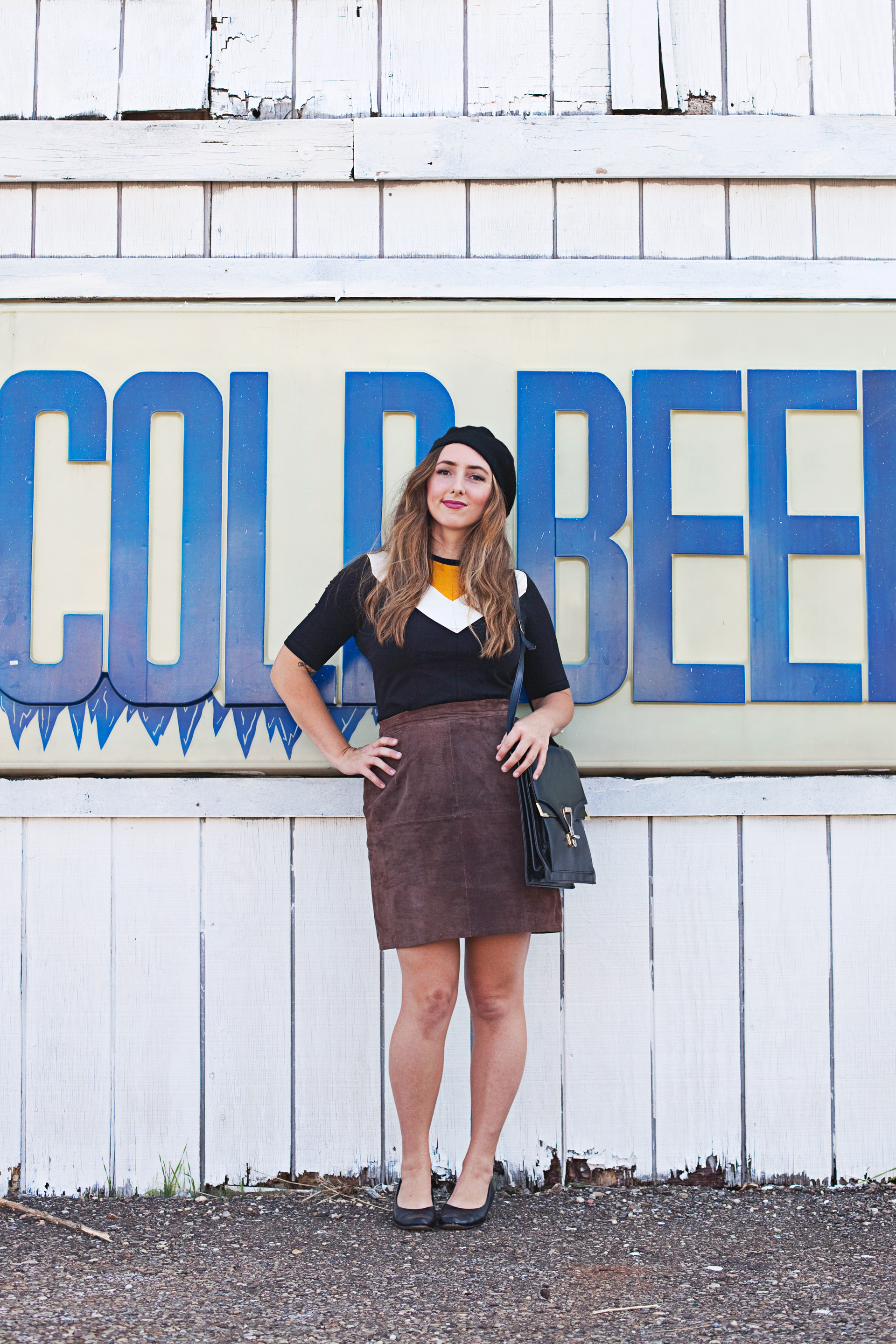 Ohio fashion blogger