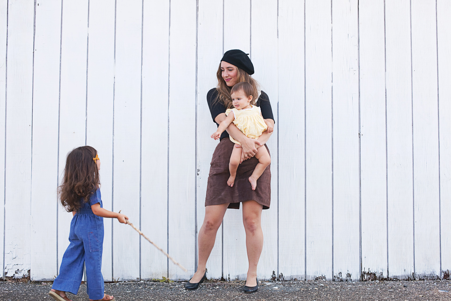 Ohio mom style blogger