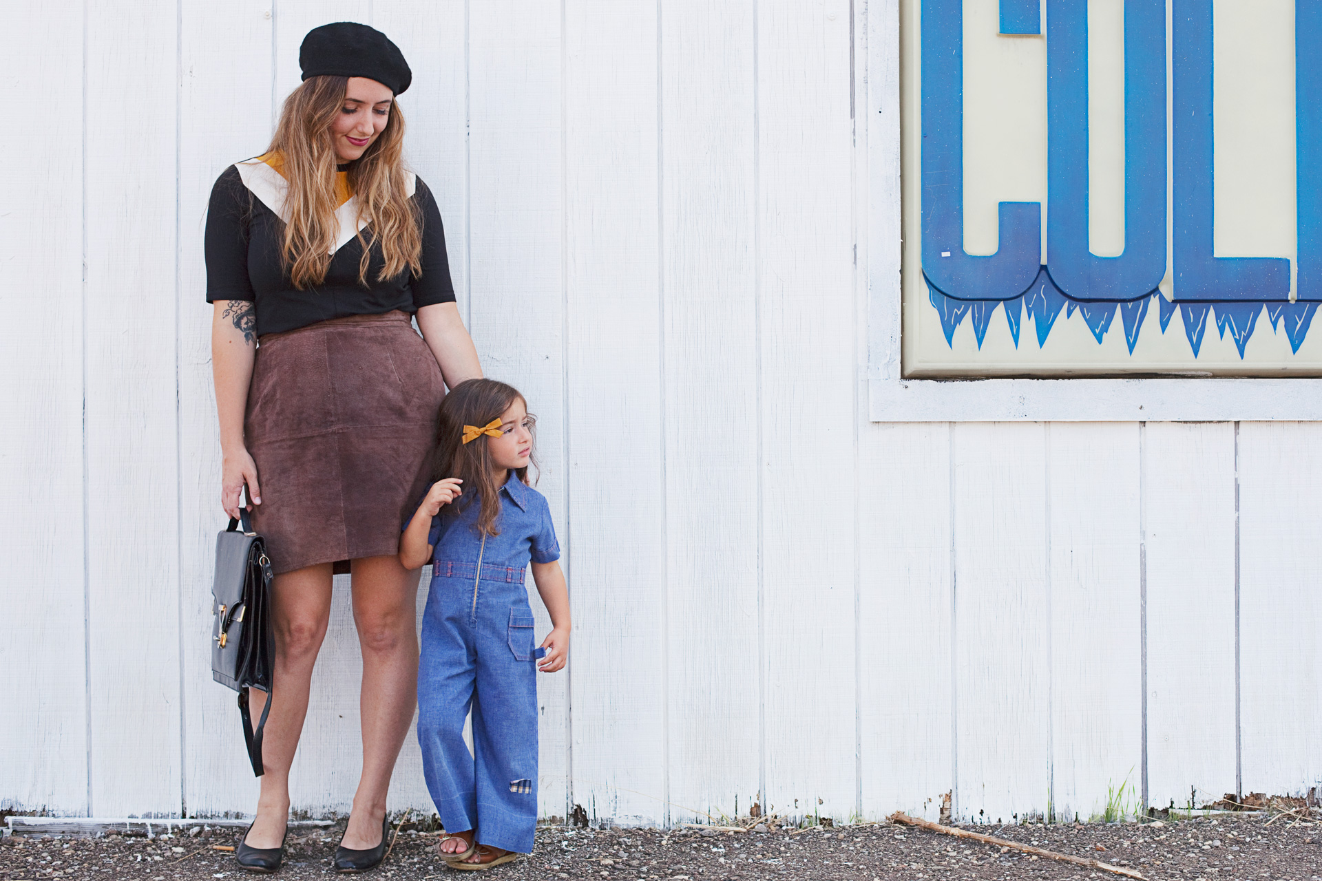 Ohio mom style blogger