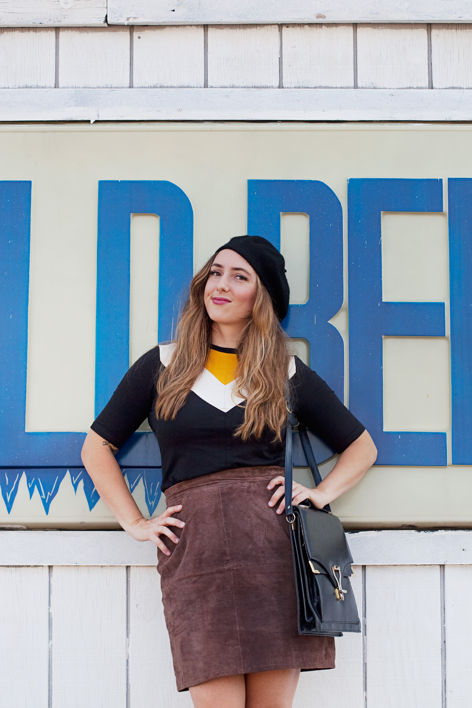 Ohio fashion blogger