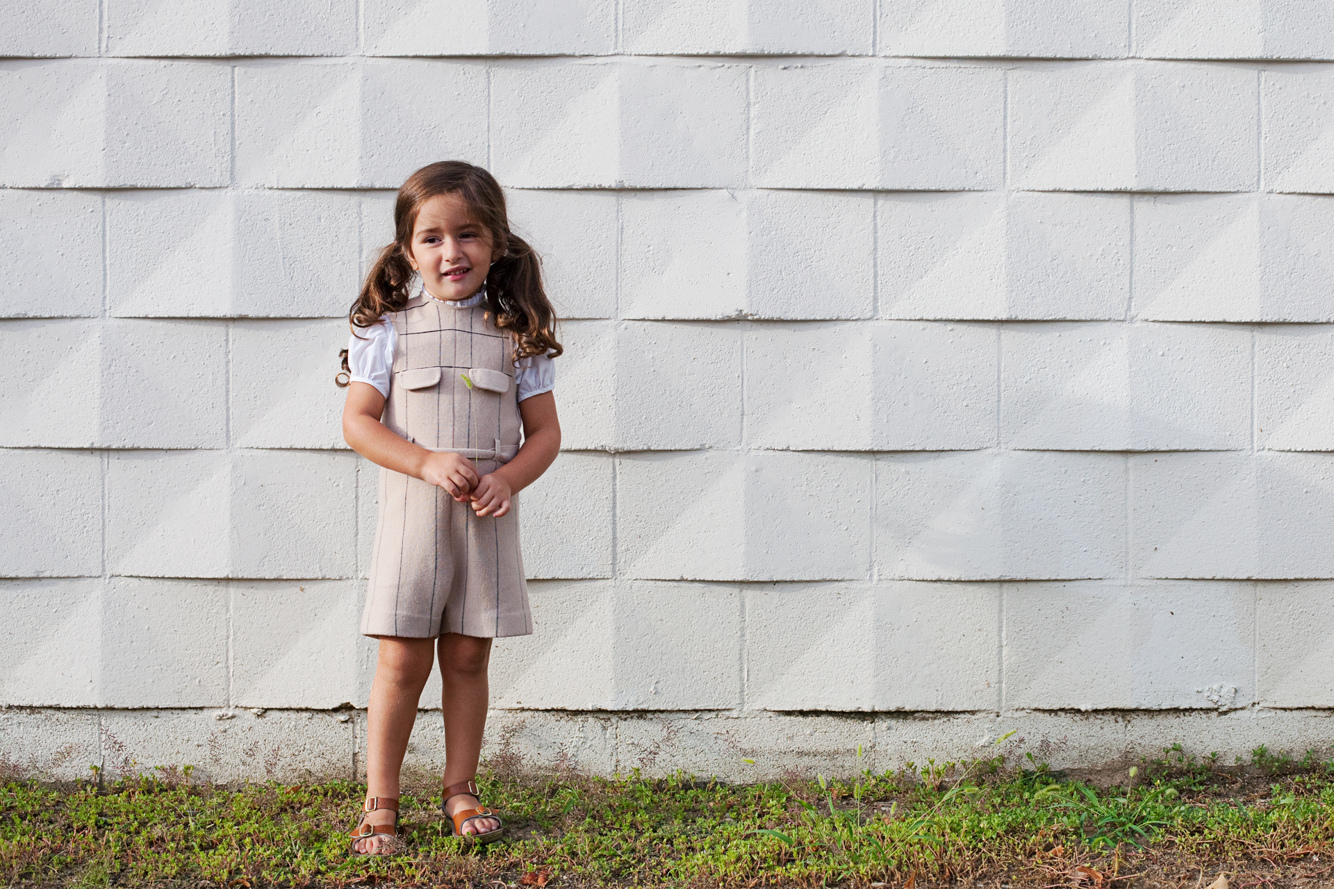 vintage toddler style blog